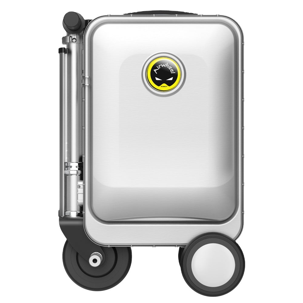 Smart electric boarding suitcase