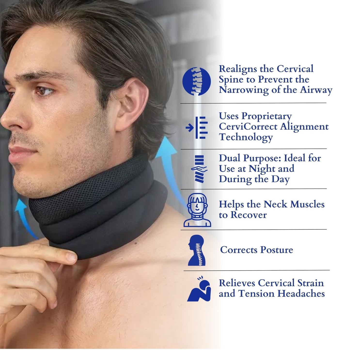 CerviCorroct Cervical Collar