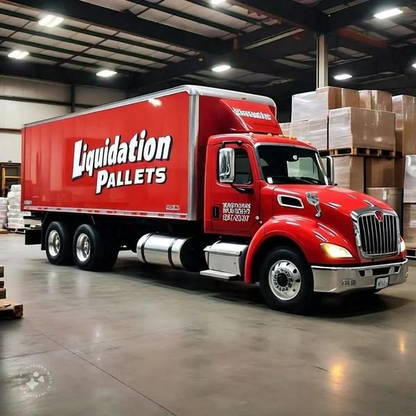Latest returns, September 2026💥MIXED TOOLS PALLET – LOT ID: 260927💥