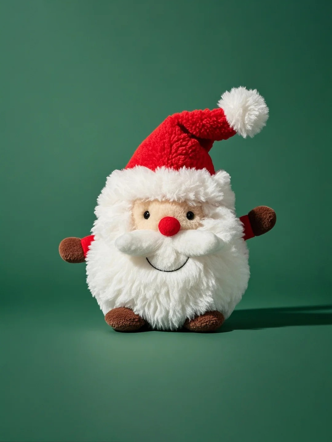 Christmas Plush Toy: Bring Home Warmth and Joy