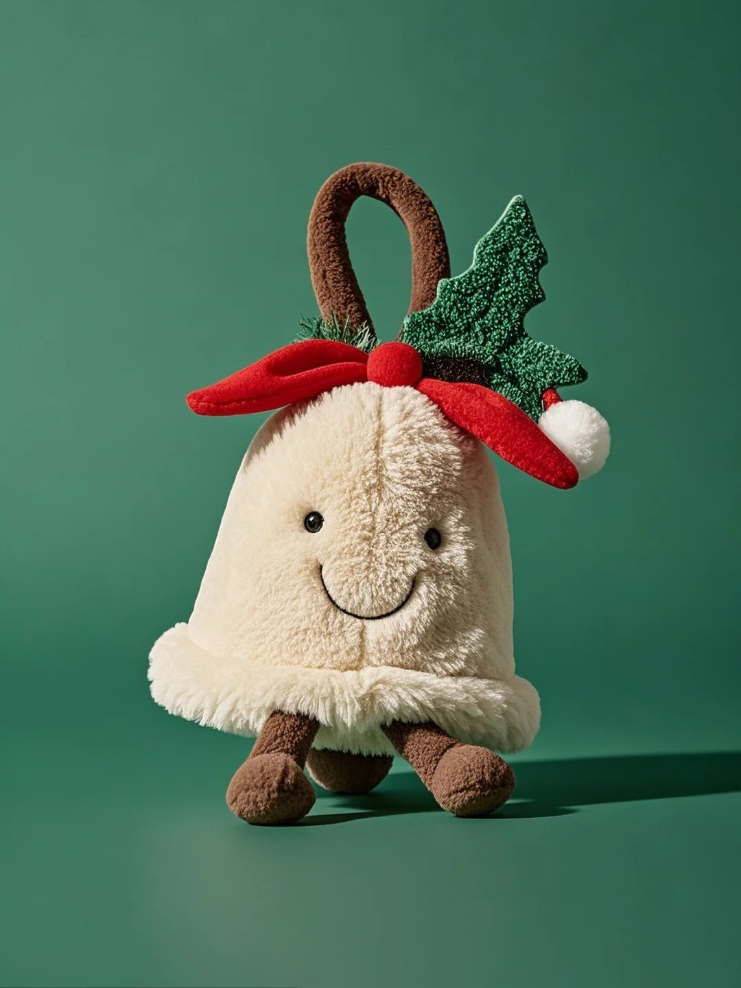 Christmas Plush Toy: Bring Home Warmth and Joy