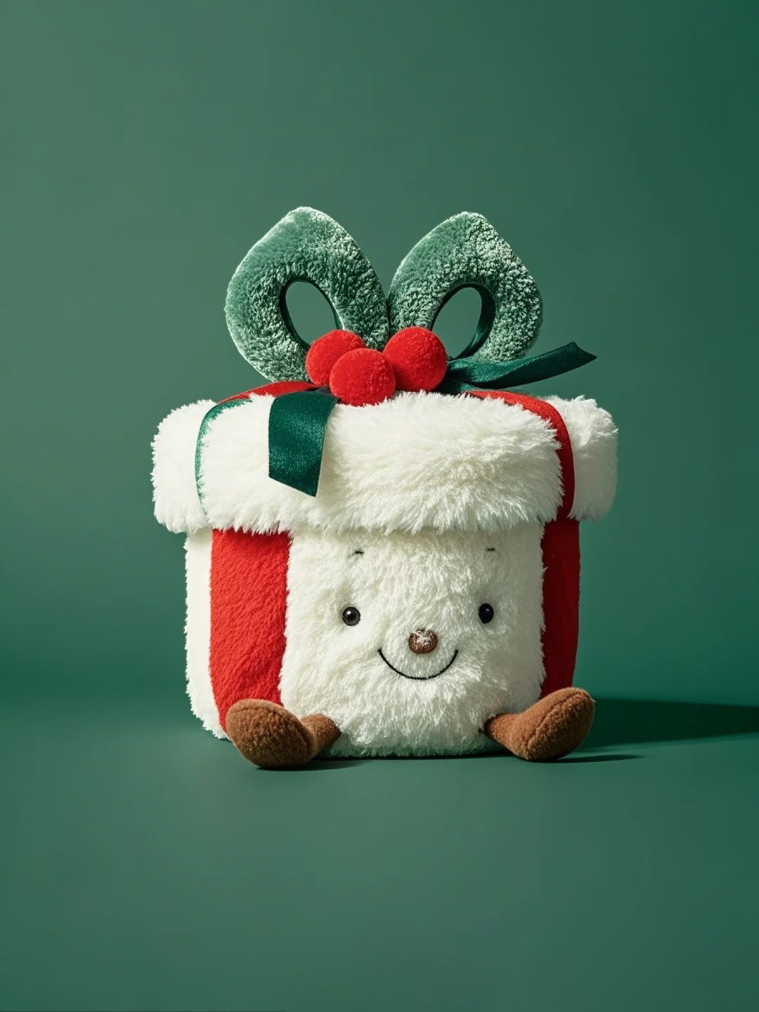Christmas Plush Toy: Bring Home Warmth and Joy