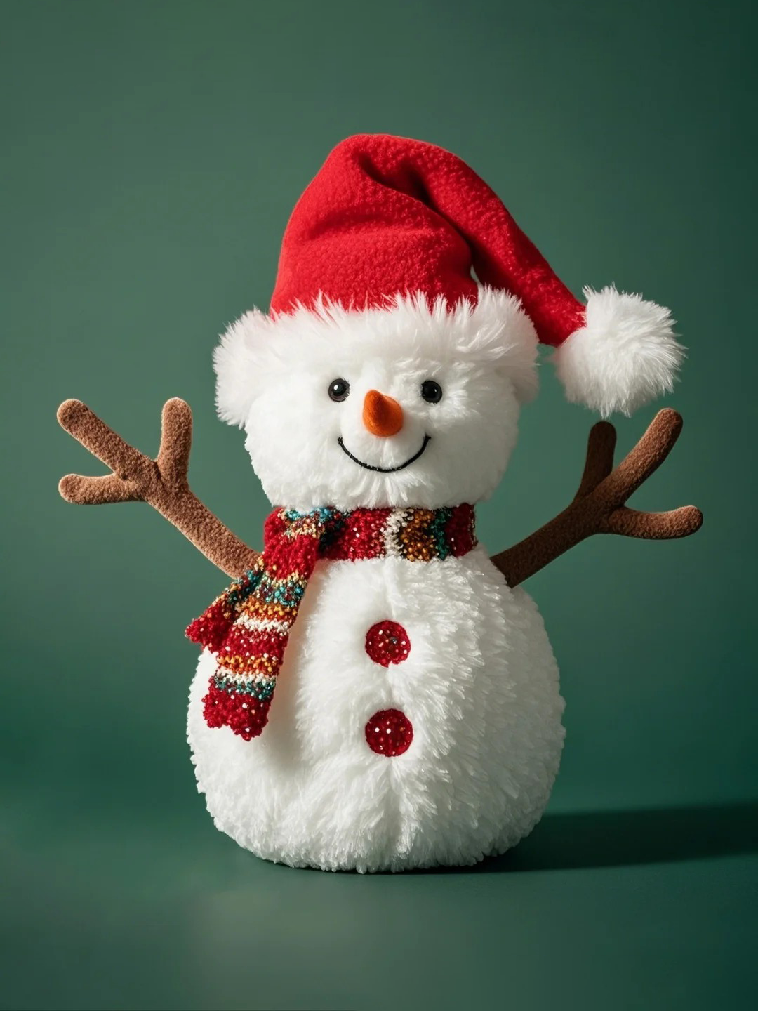 Christmas Plush Toy: Bring Home Warmth and Joy