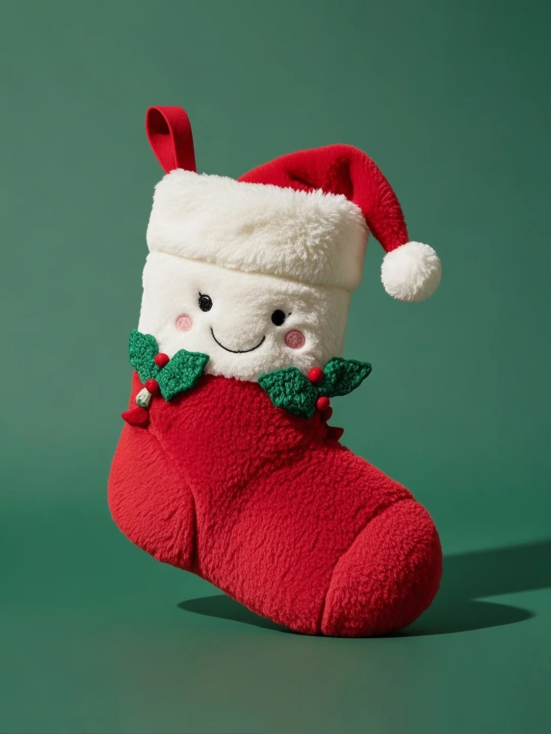 Christmas Plush Toy: Bring Home Warmth and Joy